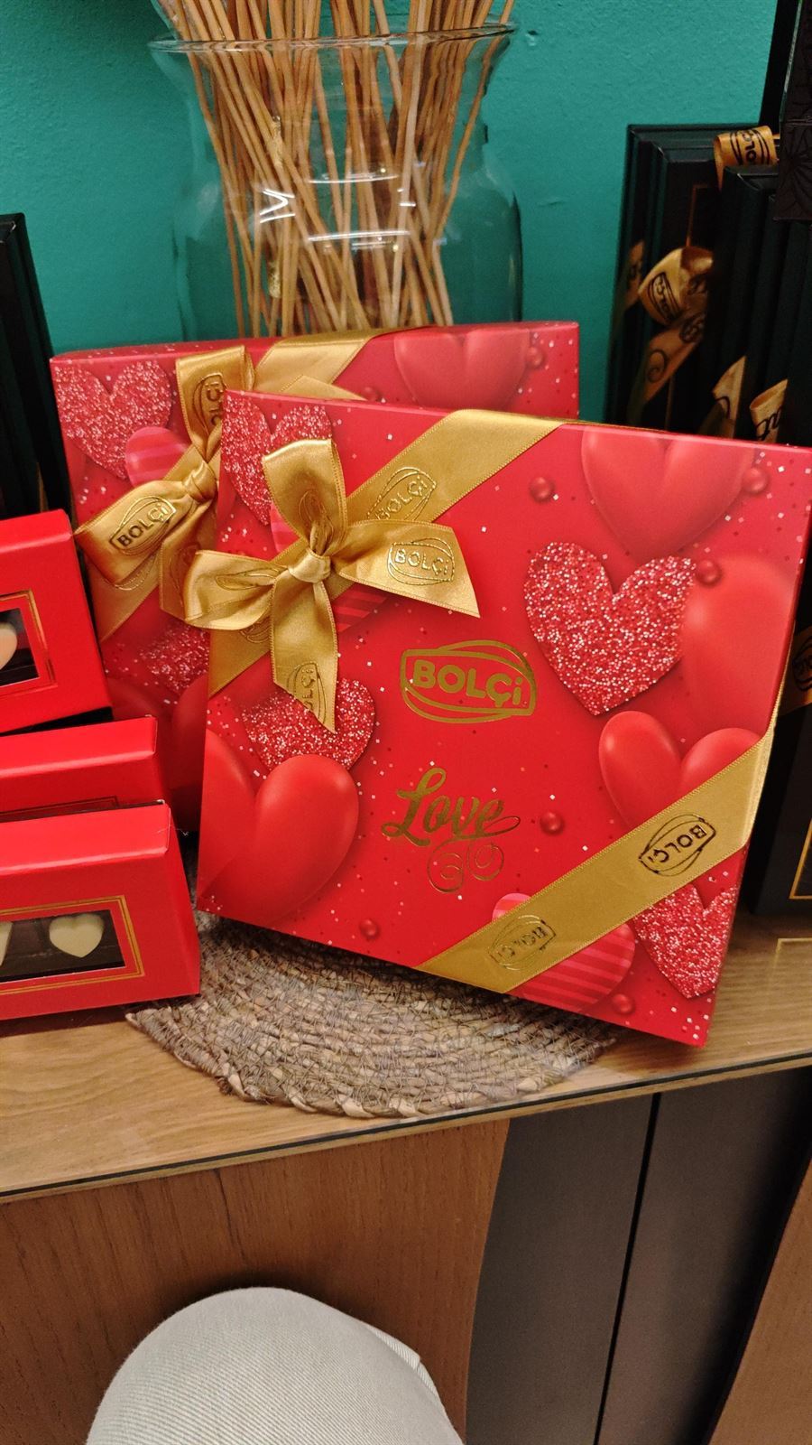 Bombones lovebox - Imagen 1