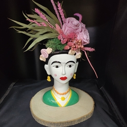 Frida coqueta - Imagen 1