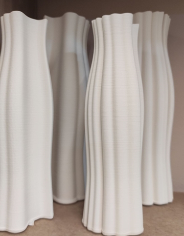 Jarrón biso - Imagen 1