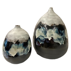 Jarrones cerámica gress - Imagen 1