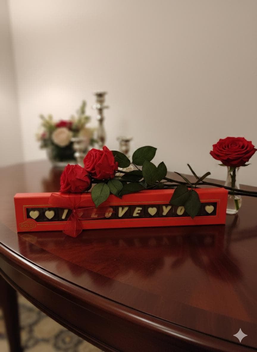 LOVE LETTER - Imagen 1