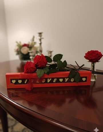 LOVE LETTER - Imagen 1