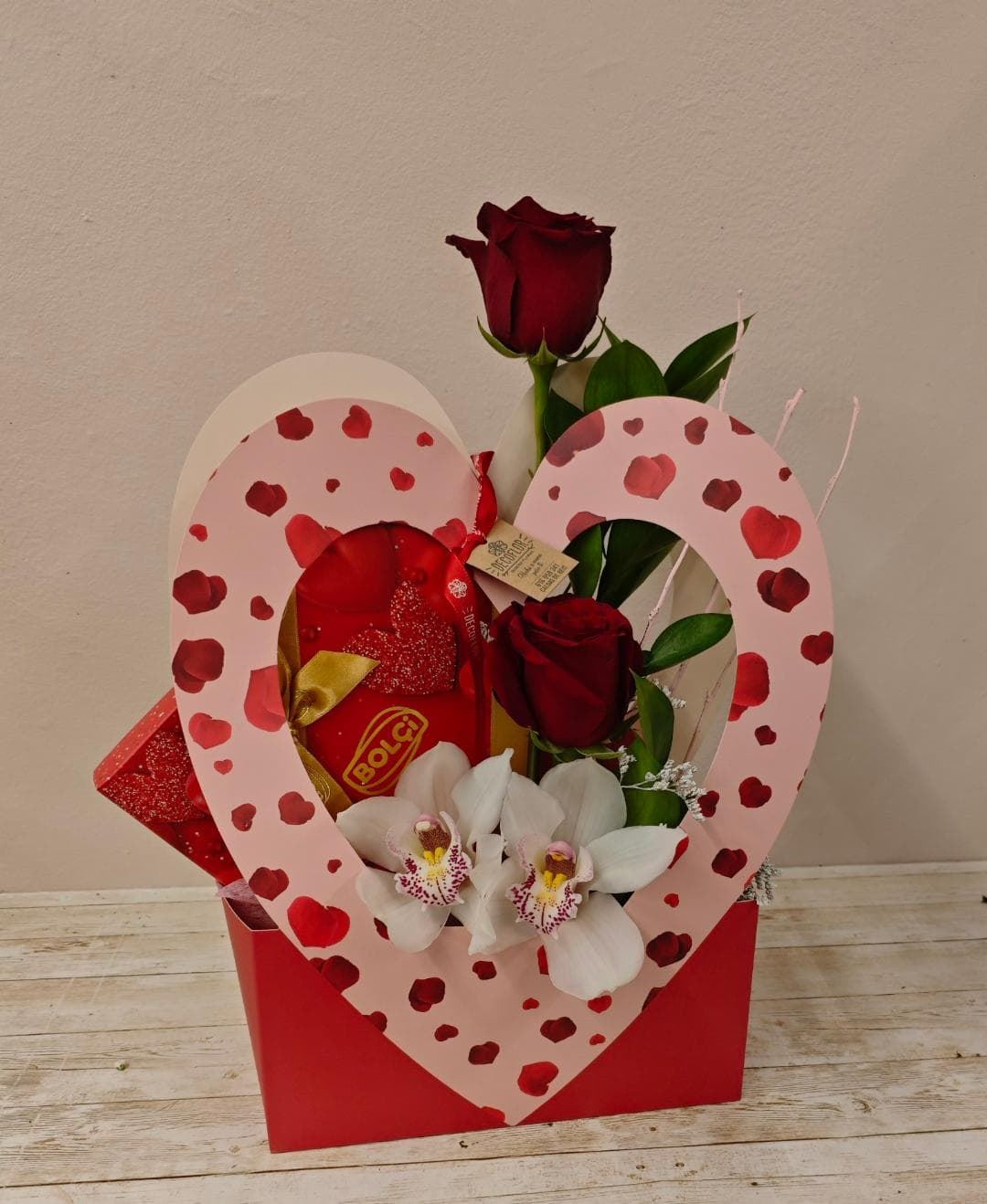 pack corazón dulce - Imagen 1