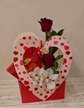 pack corazón dulce - Imagen 1