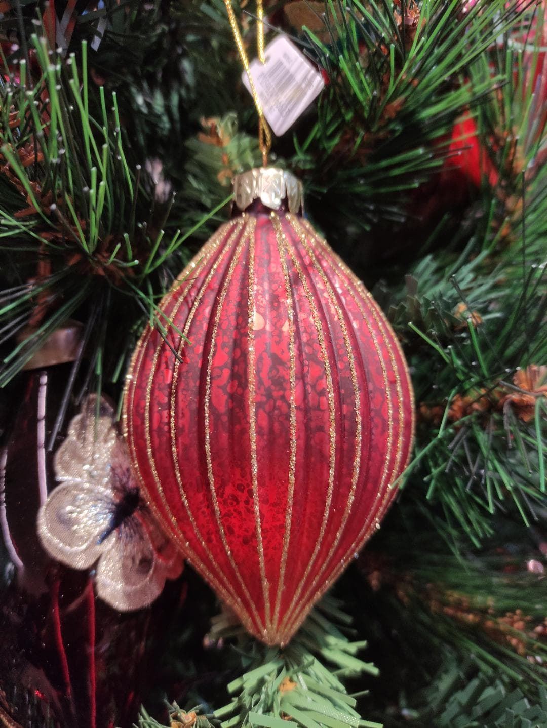 Péndulo colgante para árbol de Navidad - Imagen 1