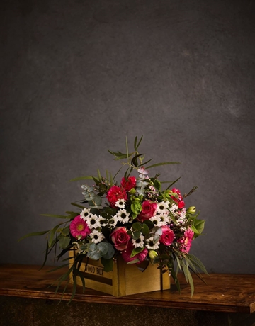 Ramo de flores Country - Imagen 1