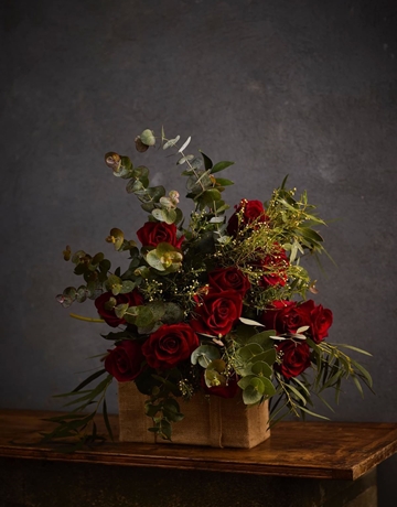 Ramo de flores Winter - Imagen 1