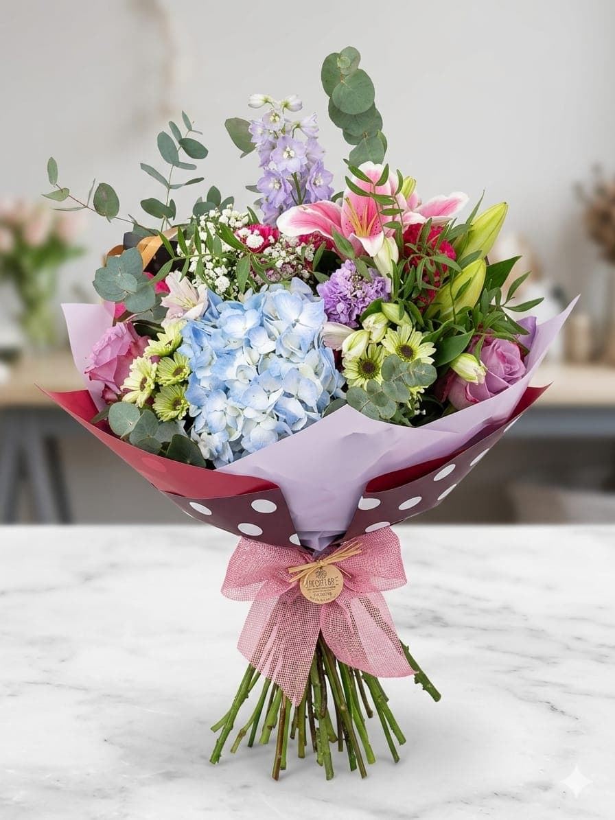 Ramo Primavera explosiva - Imagen 1