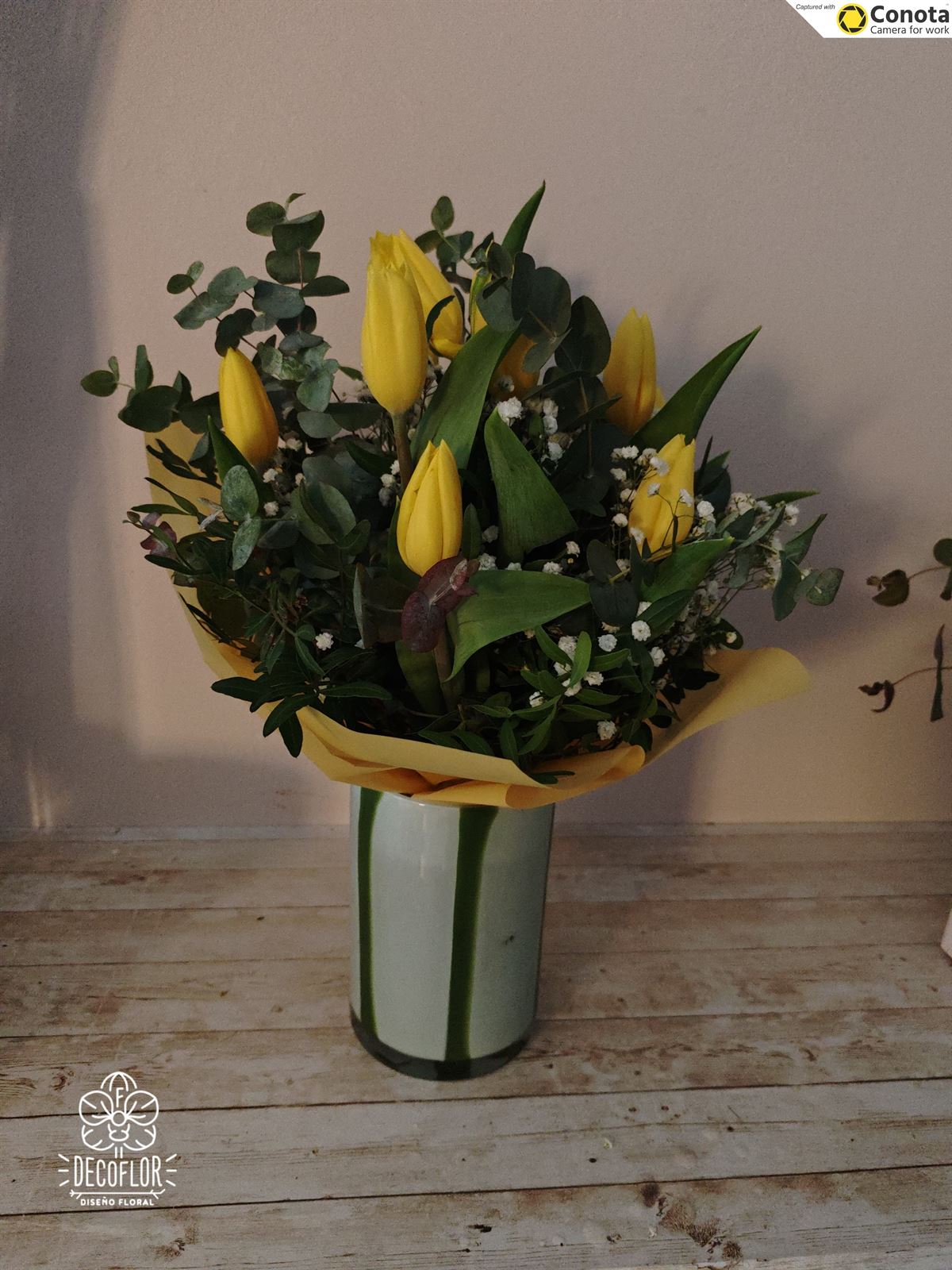 Ramo tulipa - Imagen 1