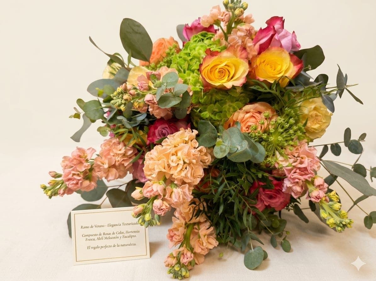 Ramo verano - Imagen 1