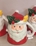 Taza Papá Noel reversible - Imagen 2